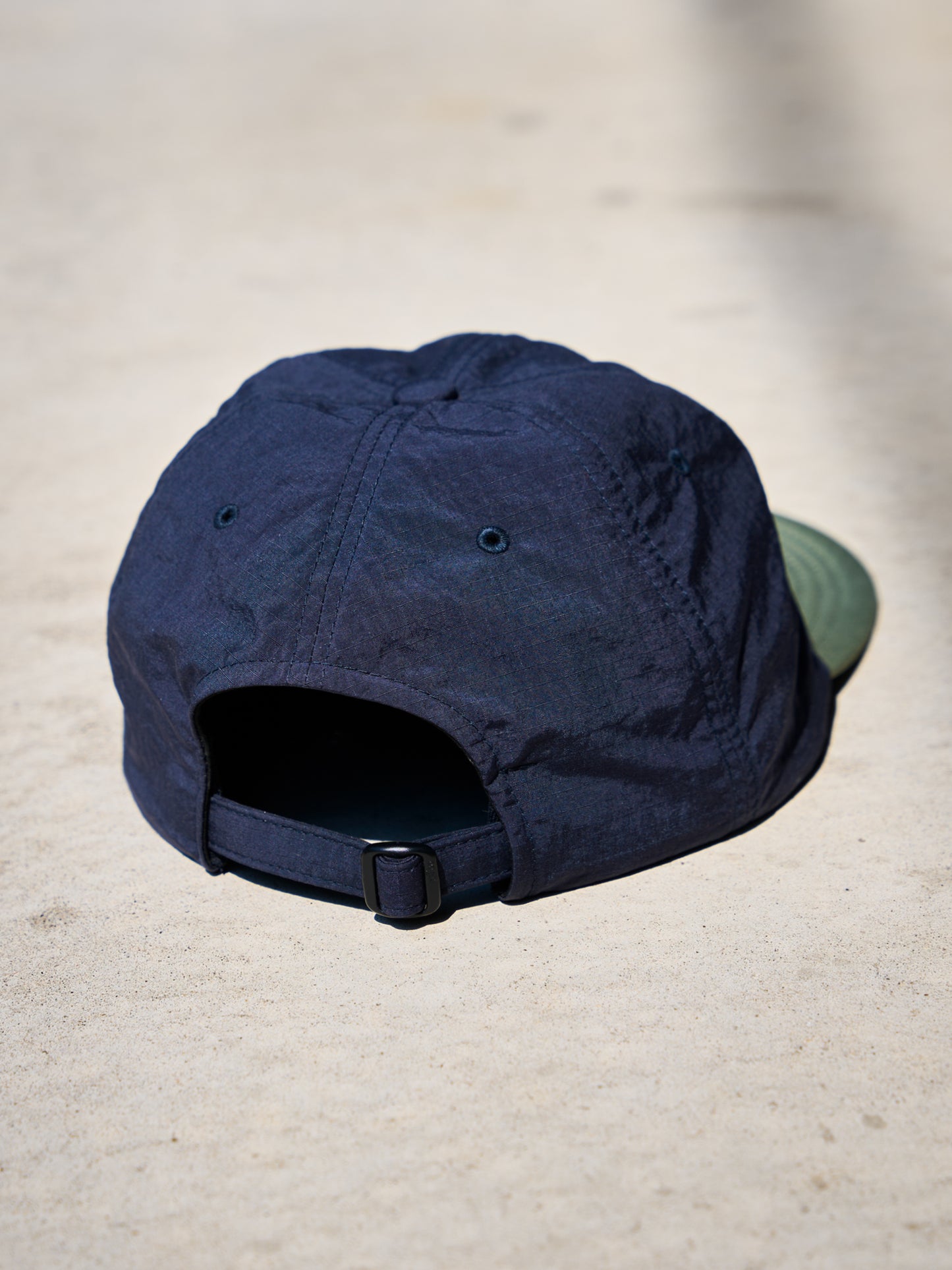 SOFT BRIM 6 PANEL CAP (VITAL)