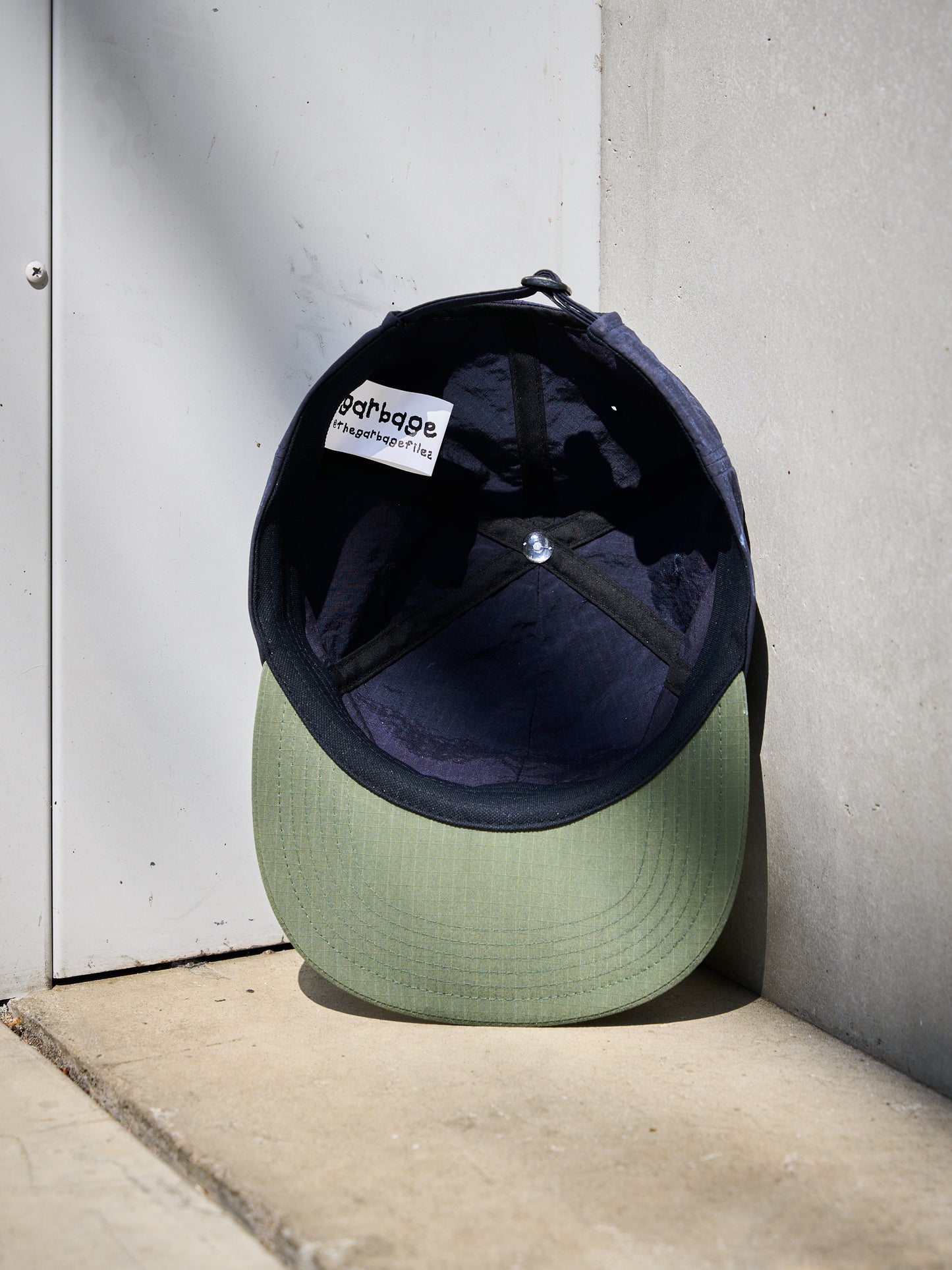 SOFT BRIM 6 PANEL CAP (VITAL)
