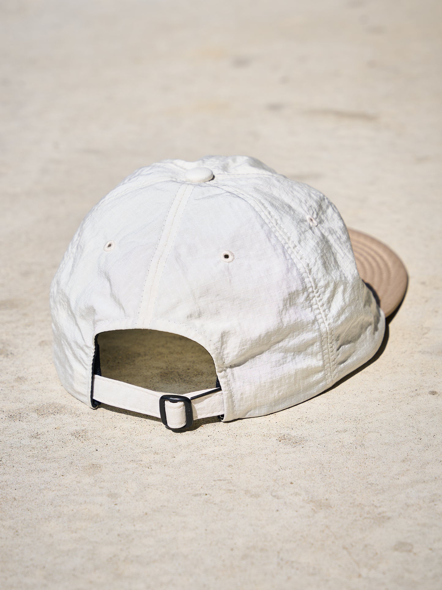 SOFT BRIM 6 PANEL CAP (VITAL)