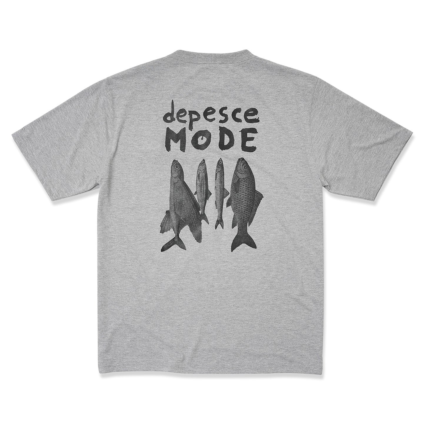 POCKET TEE (DEPESCE MODE)