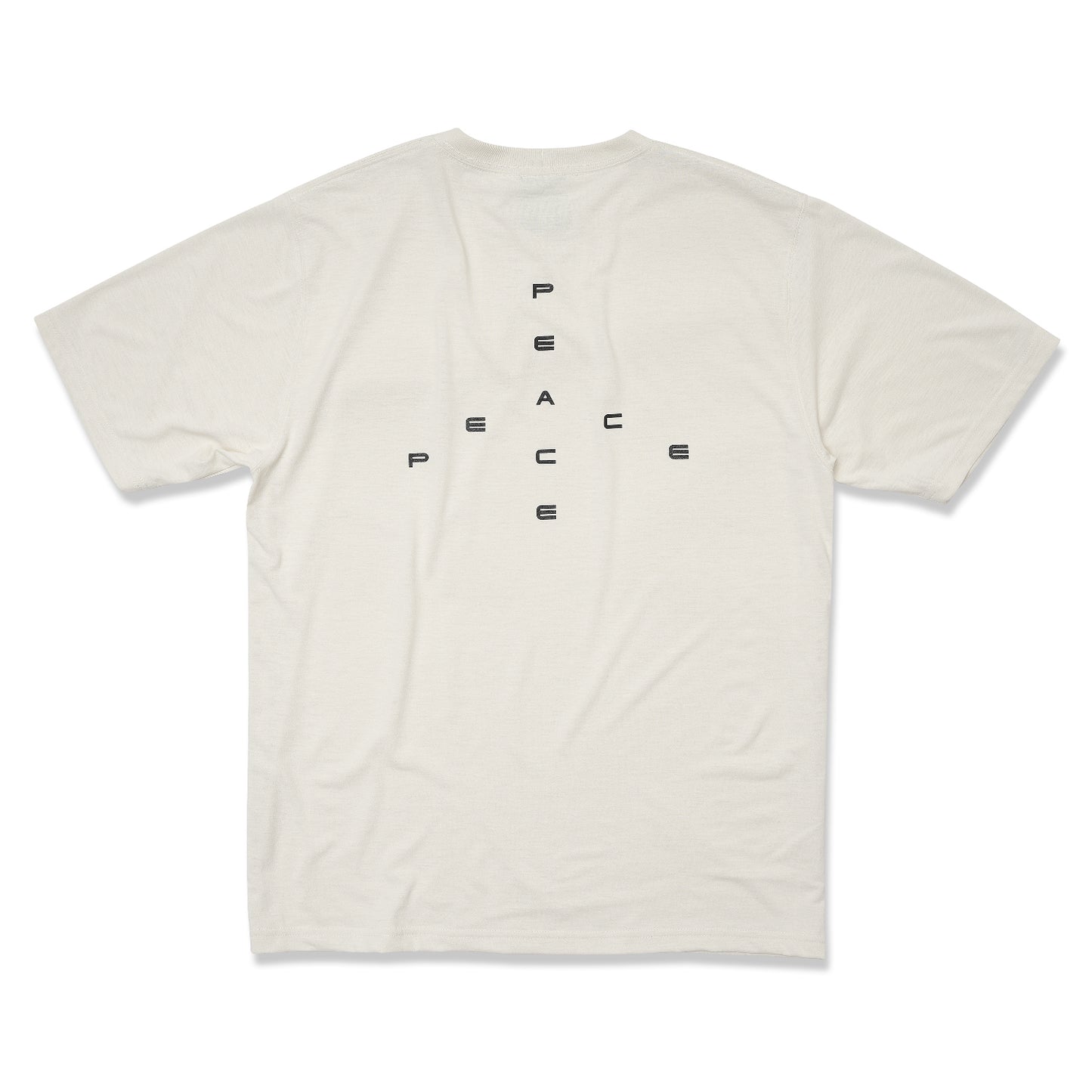 POCKET TEE (BIG PEACE)