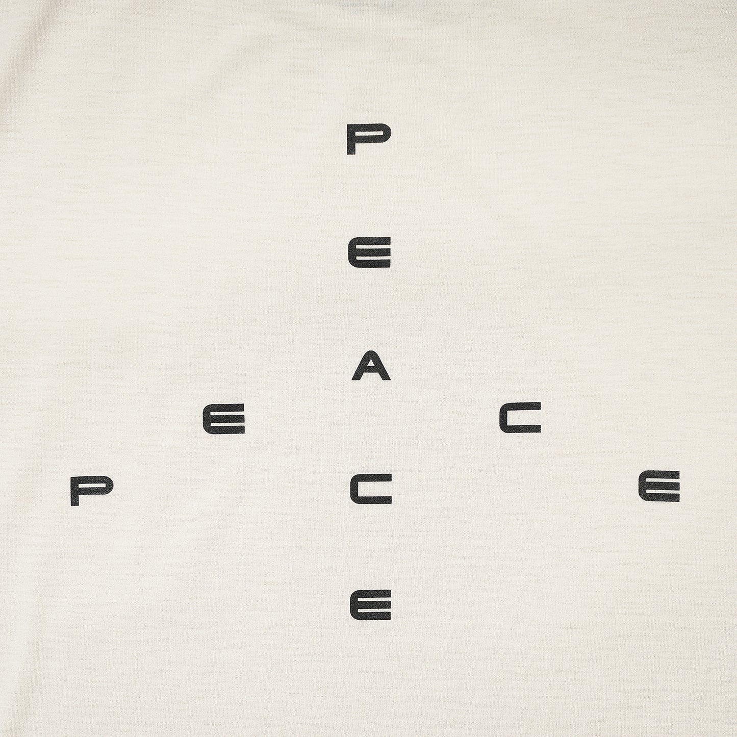 POCKET TEE (BIG PEACE)