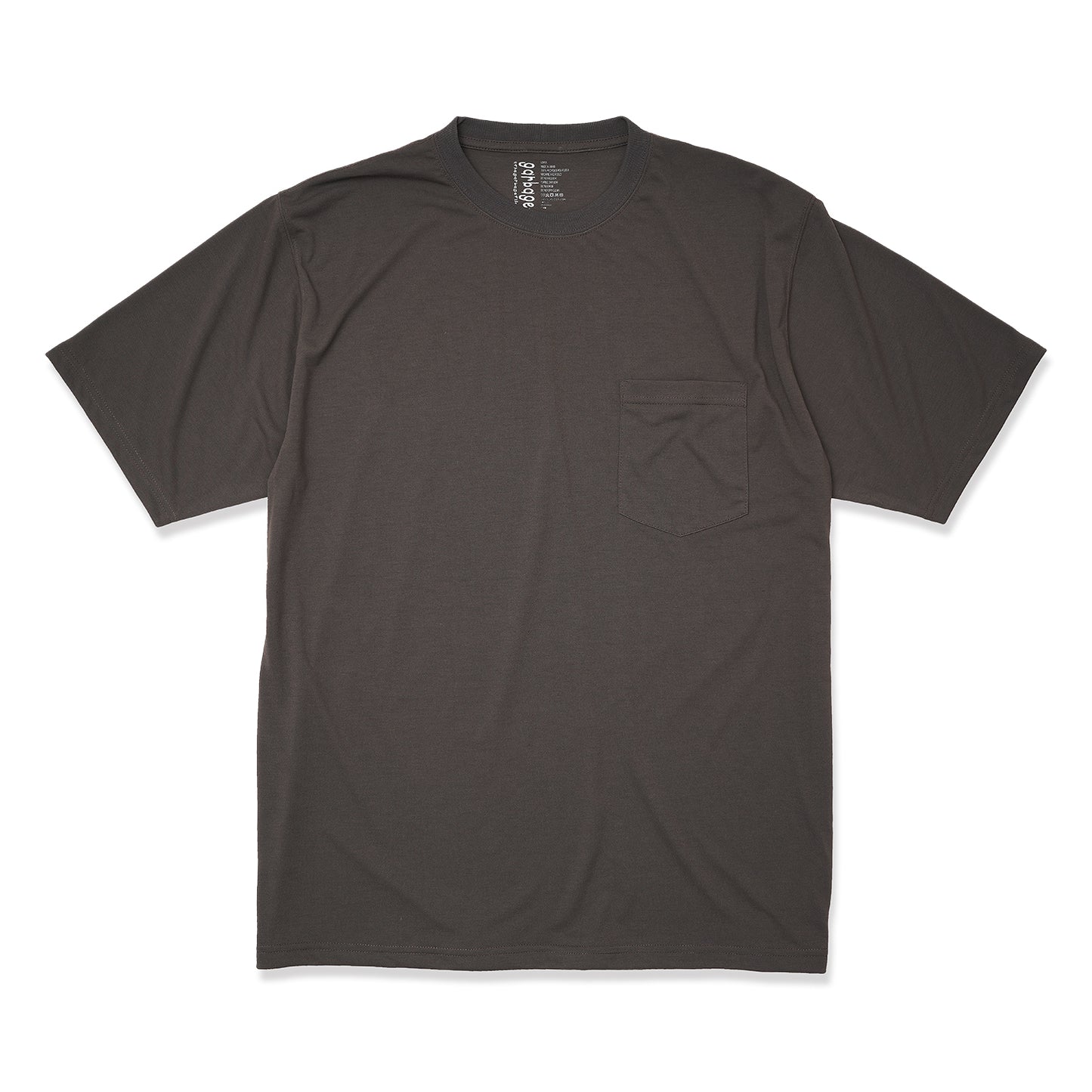 POCKET TEE (BIG PEACE)
