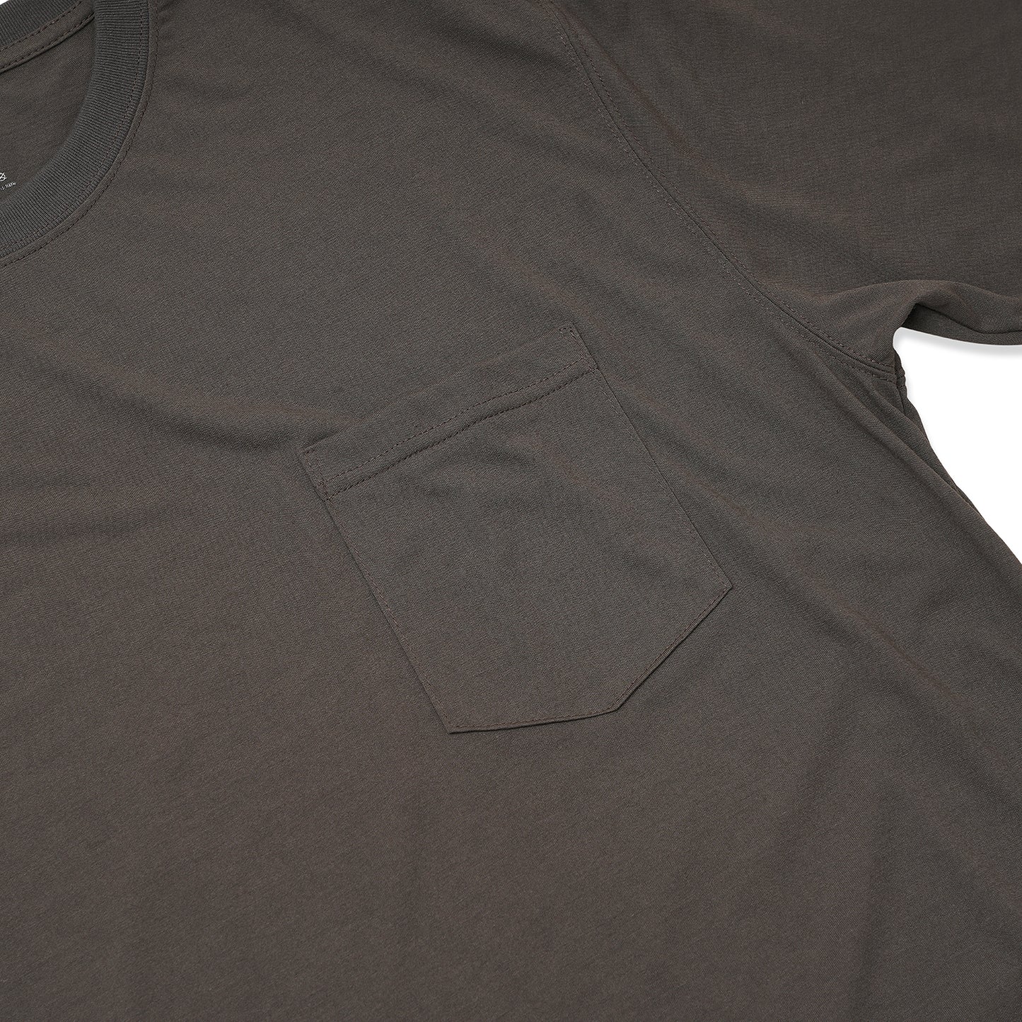 POCKET TEE (BIG PEACE)