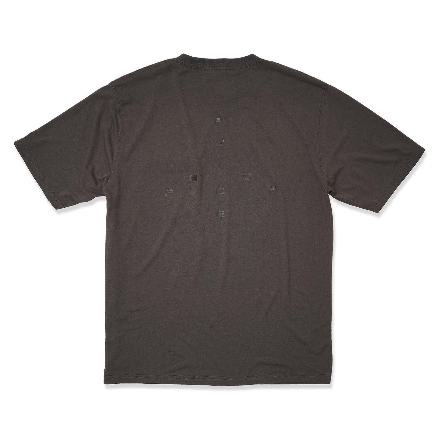 POCKET TEE (BIG PEACE)