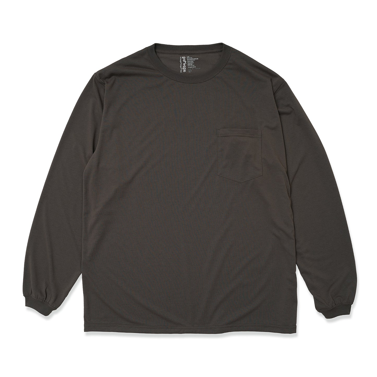 POCKET LS TEE (VITAL)