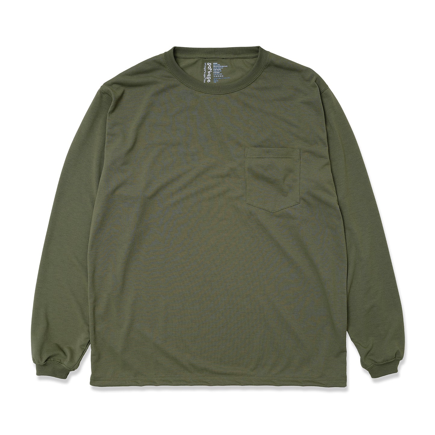 POCKET LS TEE (VITAL)