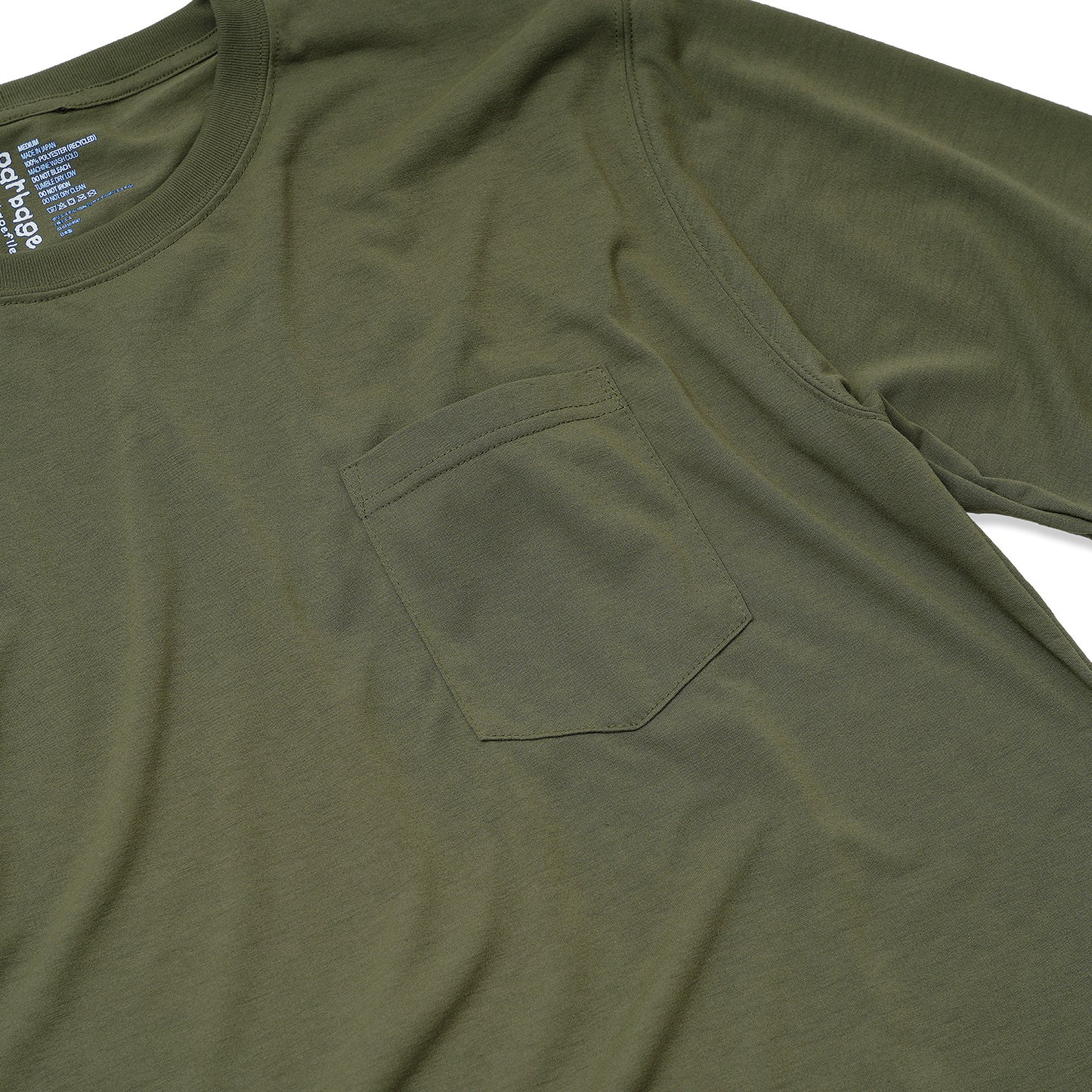 POCKET LS TEE (VITAL)