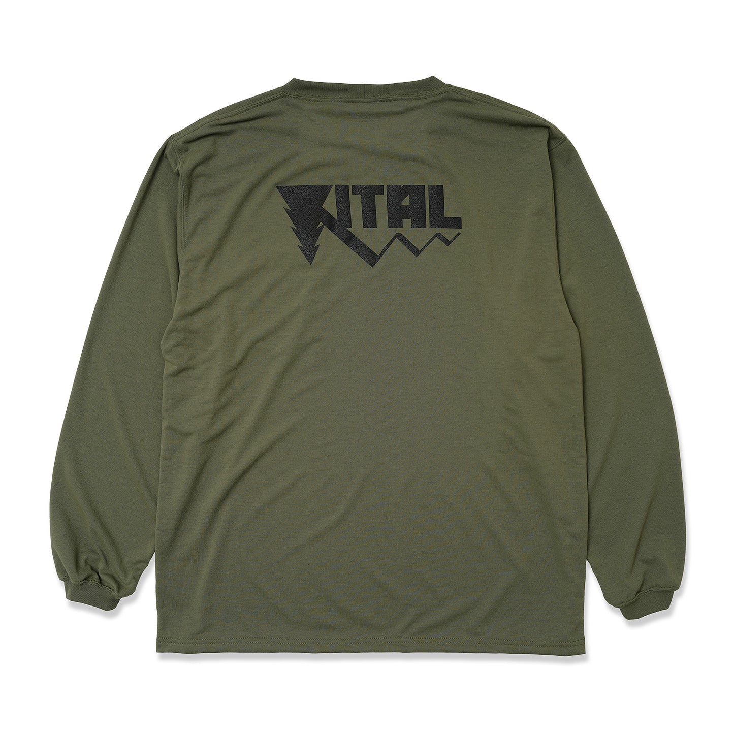 POCKET LS TEE (VITAL)