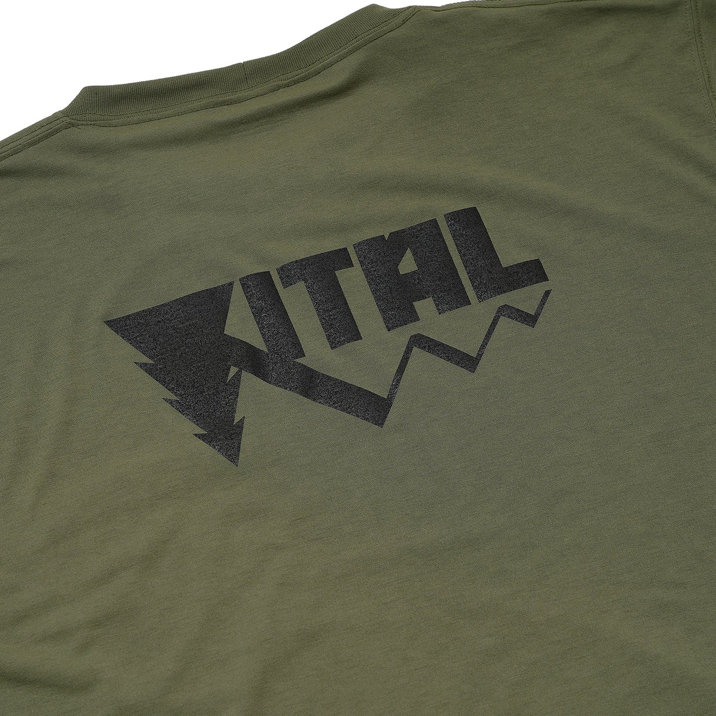POCKET LS TEE (VITAL)