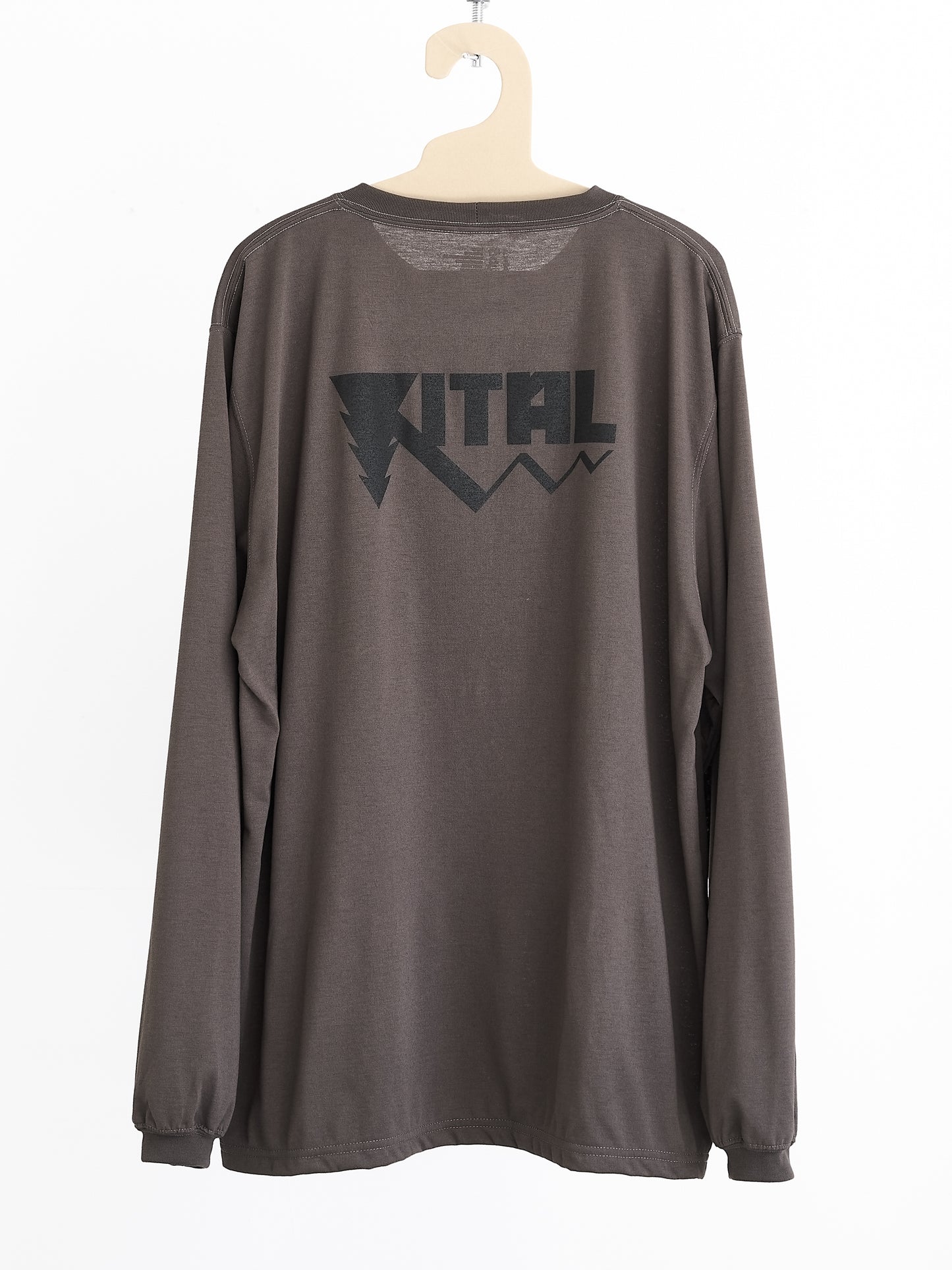 POCKET LS TEE (VITAL)