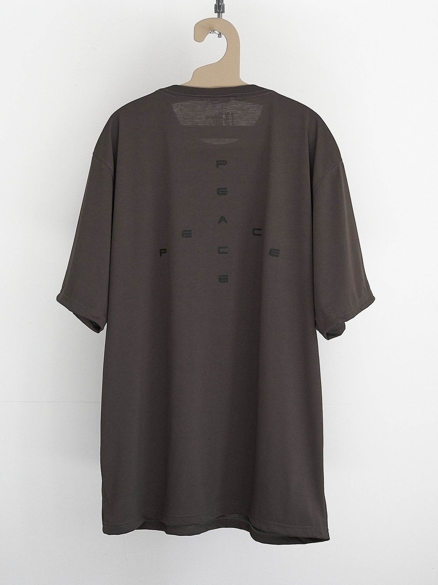 POCKET TEE (BIG PEACE)