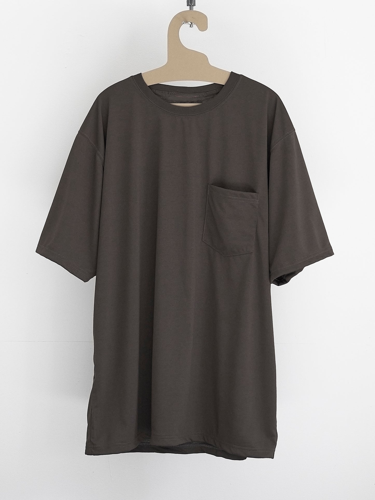 POCKET TEE (BIG PEACE)