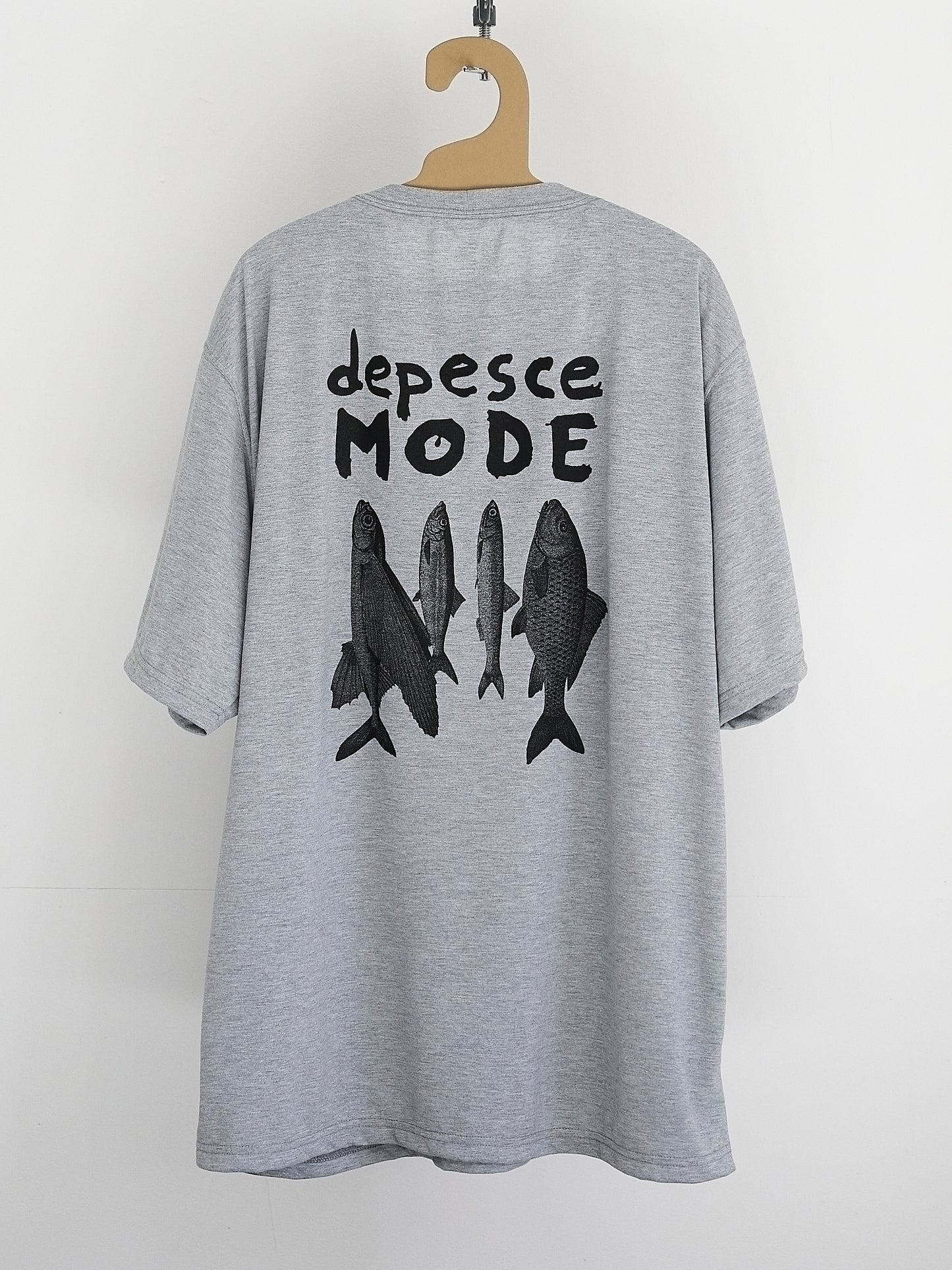 POCKET TEE (DEPESCE MODE)