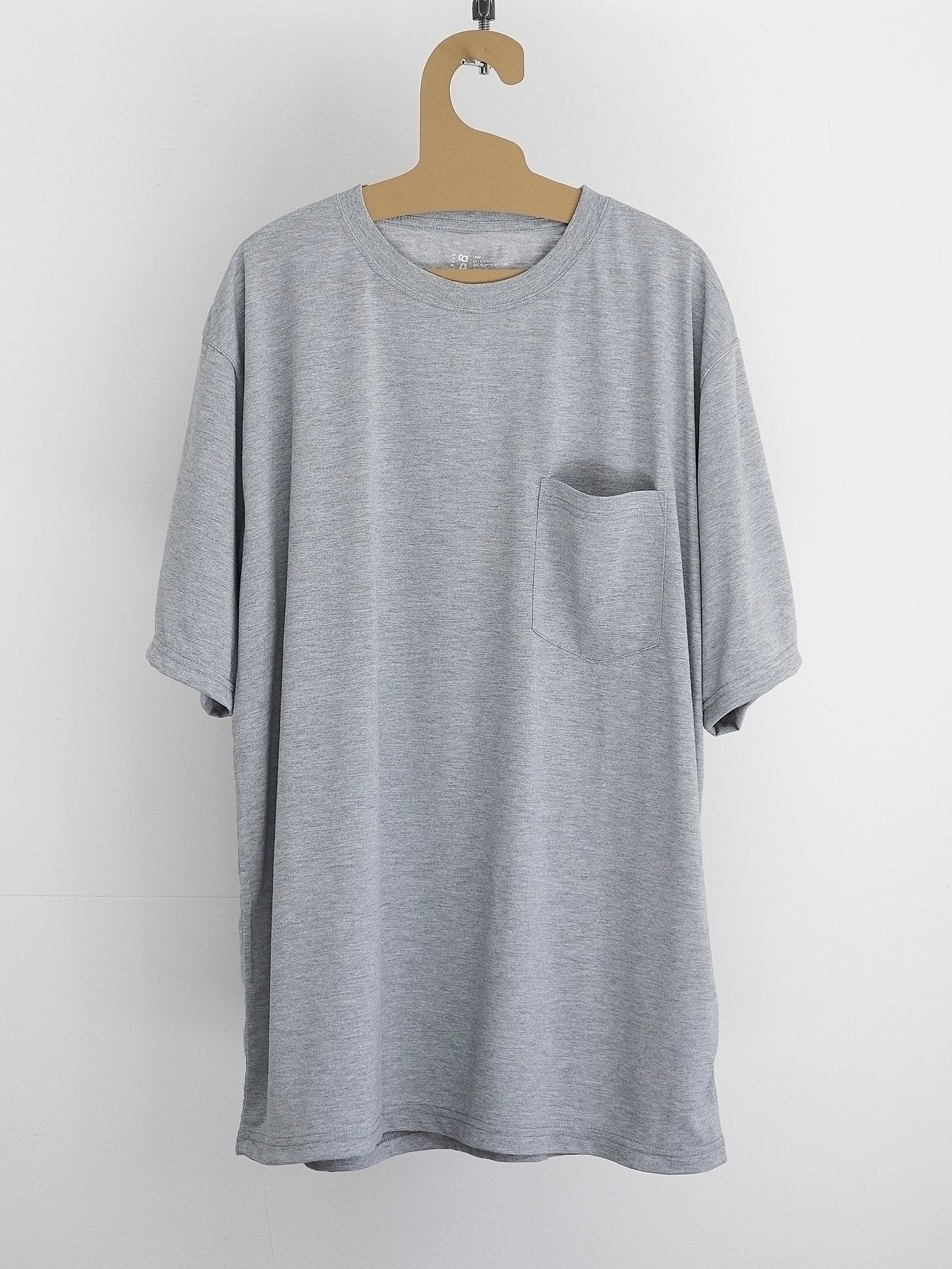 POCKET TEE (DEPESCE MODE)