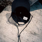 SOFT BRIM 6 PANEL CAP w/ CHIN STRAP (OFFLINE)