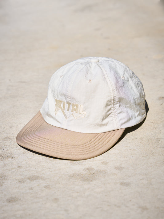 SOFT BRIM 6 PANEL CAP (VITAL)