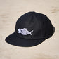 HARD BRIM 6 PANEL CAP LOW (SOLIDARITY)