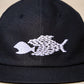 HARD BRIM 6 PANEL CAP LOW (SOLIDARITY)