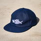 HARD BRIM 6 PANEL CAP LOW (SOLIDARITY)