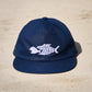 HARD BRIM 6 PANEL CAP LOW (SOLIDARITY)