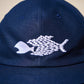 HARD BRIM 6 PANEL CAP LOW (SOLIDARITY)