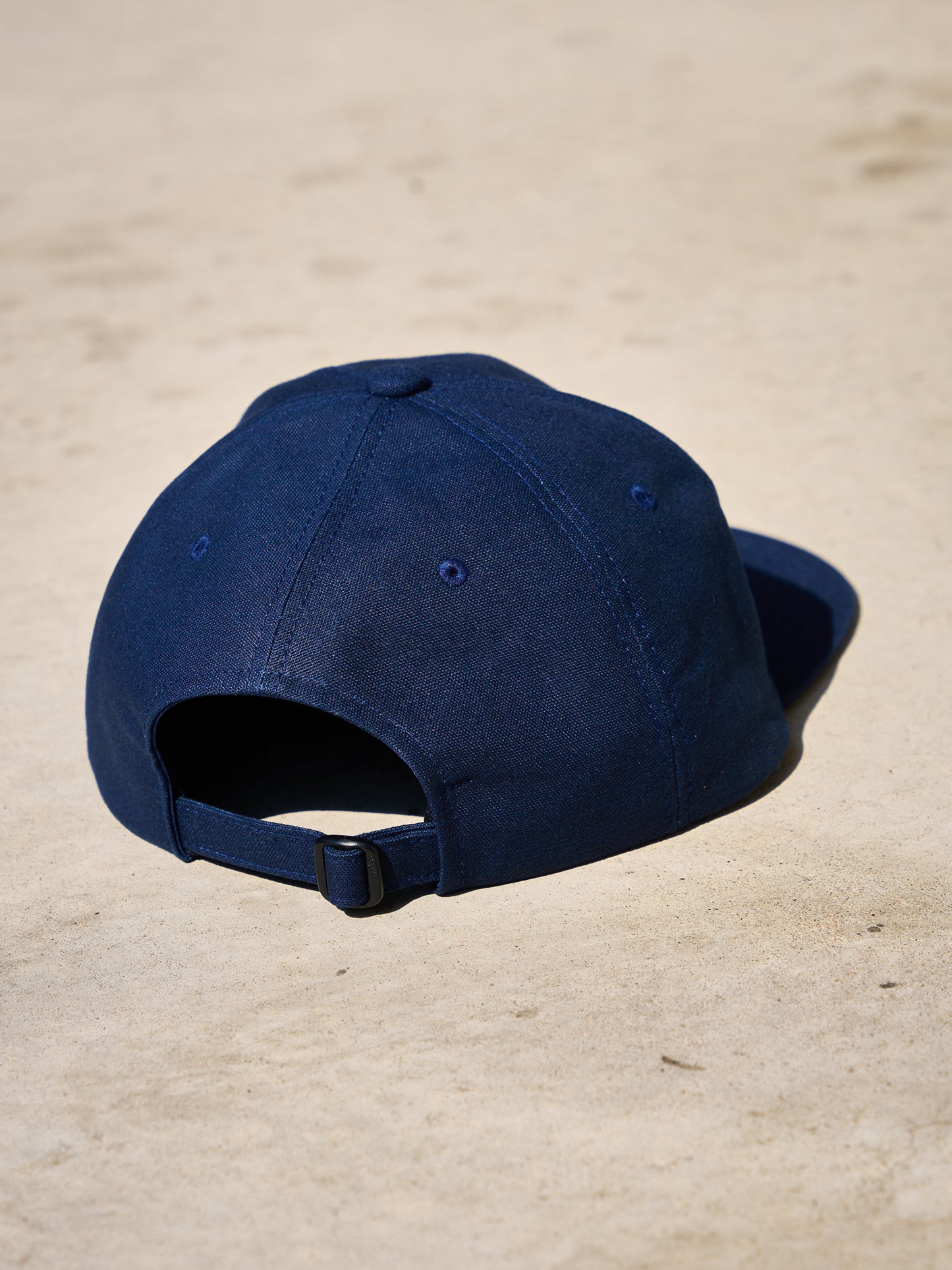 HARD BRIM 6 PANEL CAP LOW (SOLIDARITY)