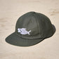 HARD BRIM 6 PANEL CAP LOW (SOLIDARITY)