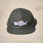 HARD BRIM 6 PANEL CAP LOW (SOLIDARITY)