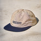 SOFT BRIM 6 PANEL CAP LOW (HAPPY CHEMICALS)