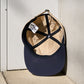 SOFT BRIM 6 PANEL CAP LOW (HAPPY CHEMICALS)