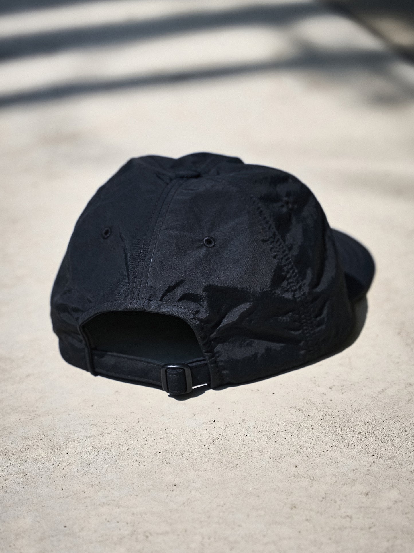 SOFT BRIM 6 PANEL CAP (KEEP IN TOUCH)