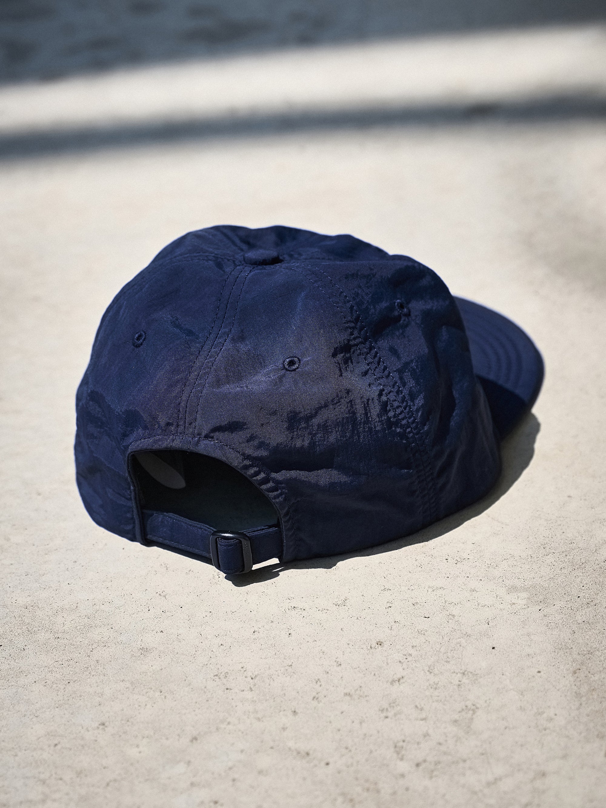 SOFT BRIM 6 PANEL CAP (KEEP IN TOUCH)