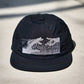 SOFT BRIM 6 PANEL CAP (KEEP IN TOUCH)