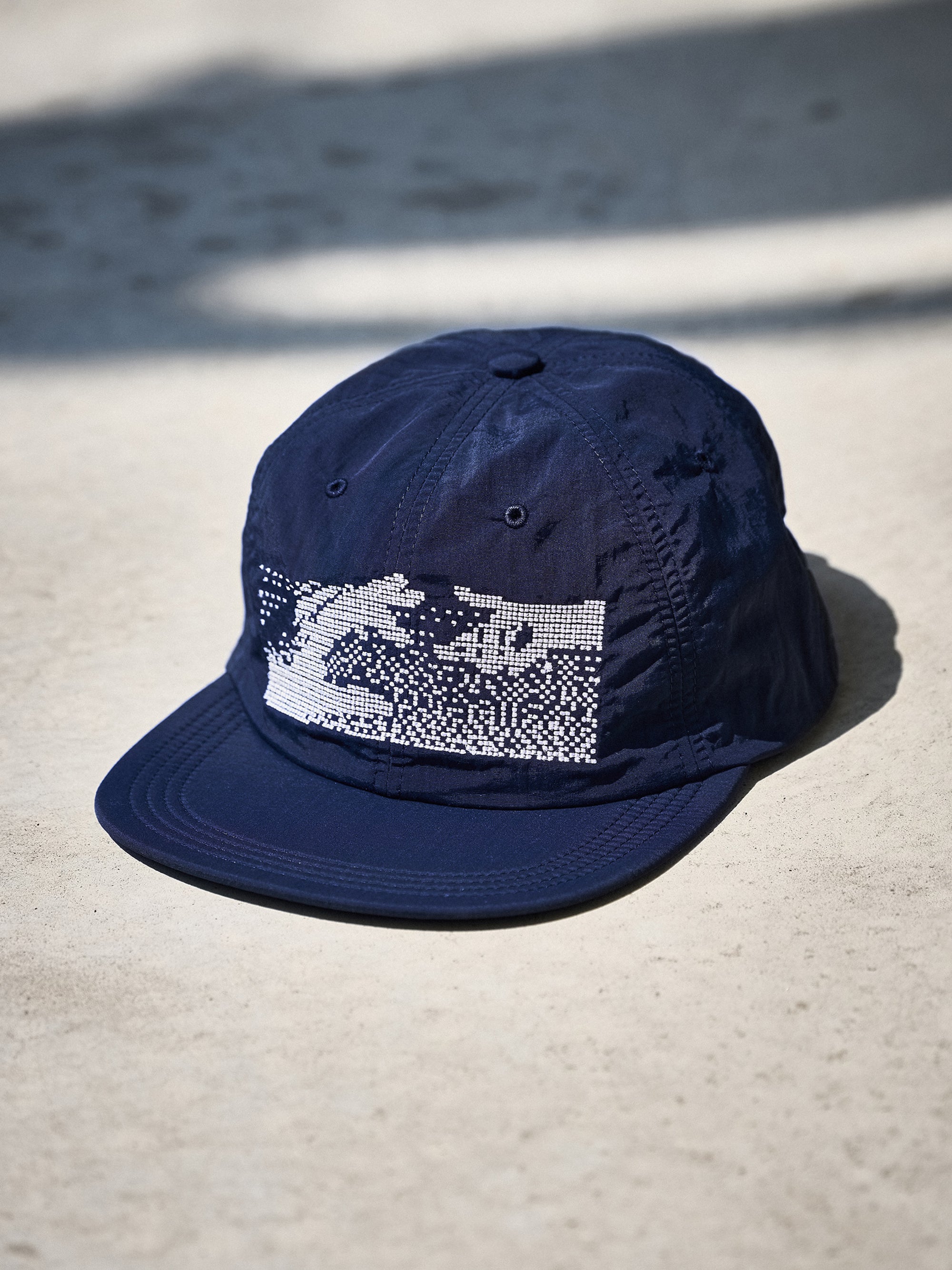 garbage cap 黒　美品 GARBAGE INDUSTRIES