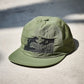 SOFT BRIM 6 PANEL CAP (KEEP IN TOUCH)