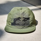 SOFT BRIM 6 PANEL CAP (KEEP IN TOUCH)