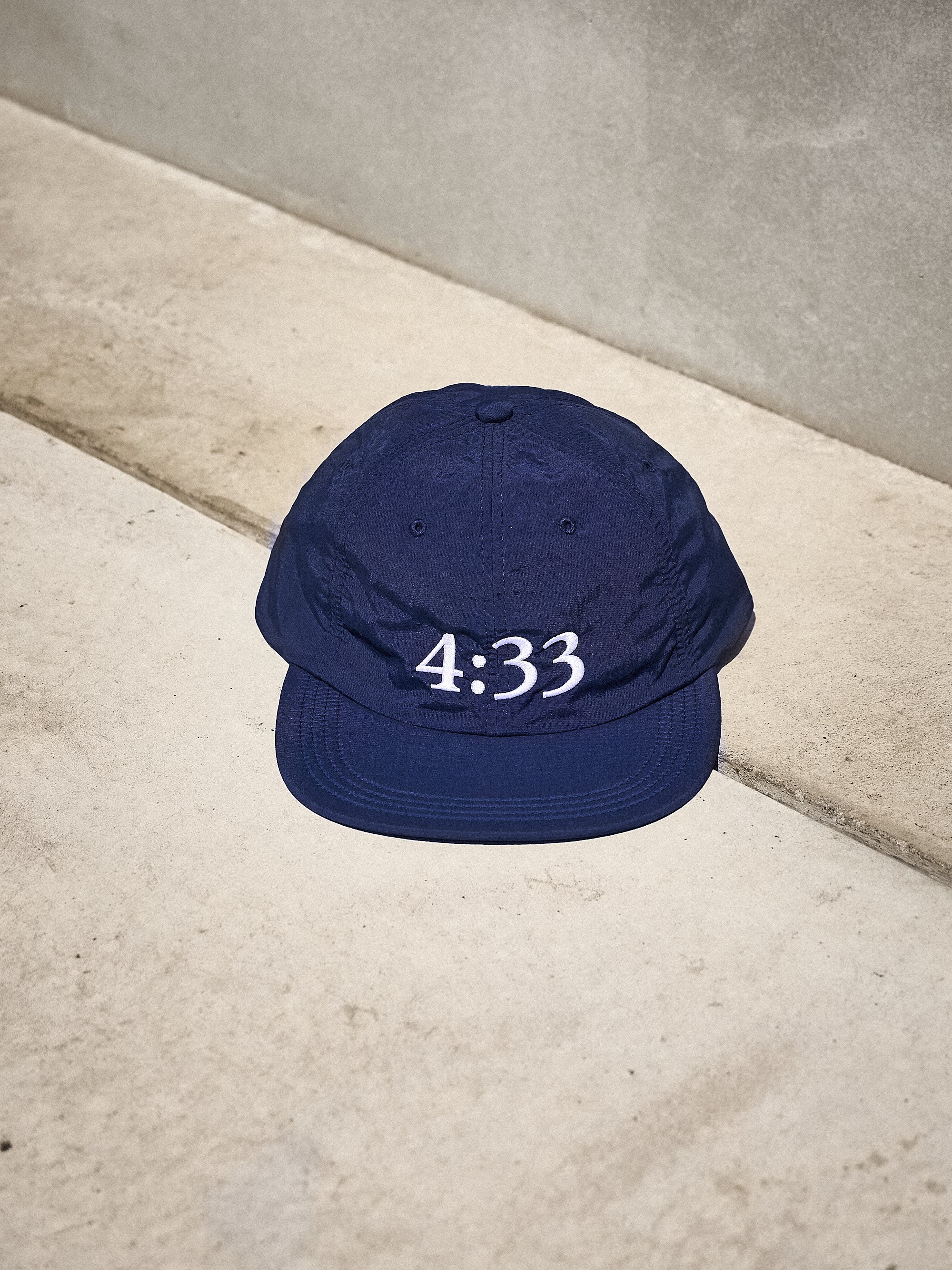 SOFT BRIM 6 PANEL CAP (4:33)