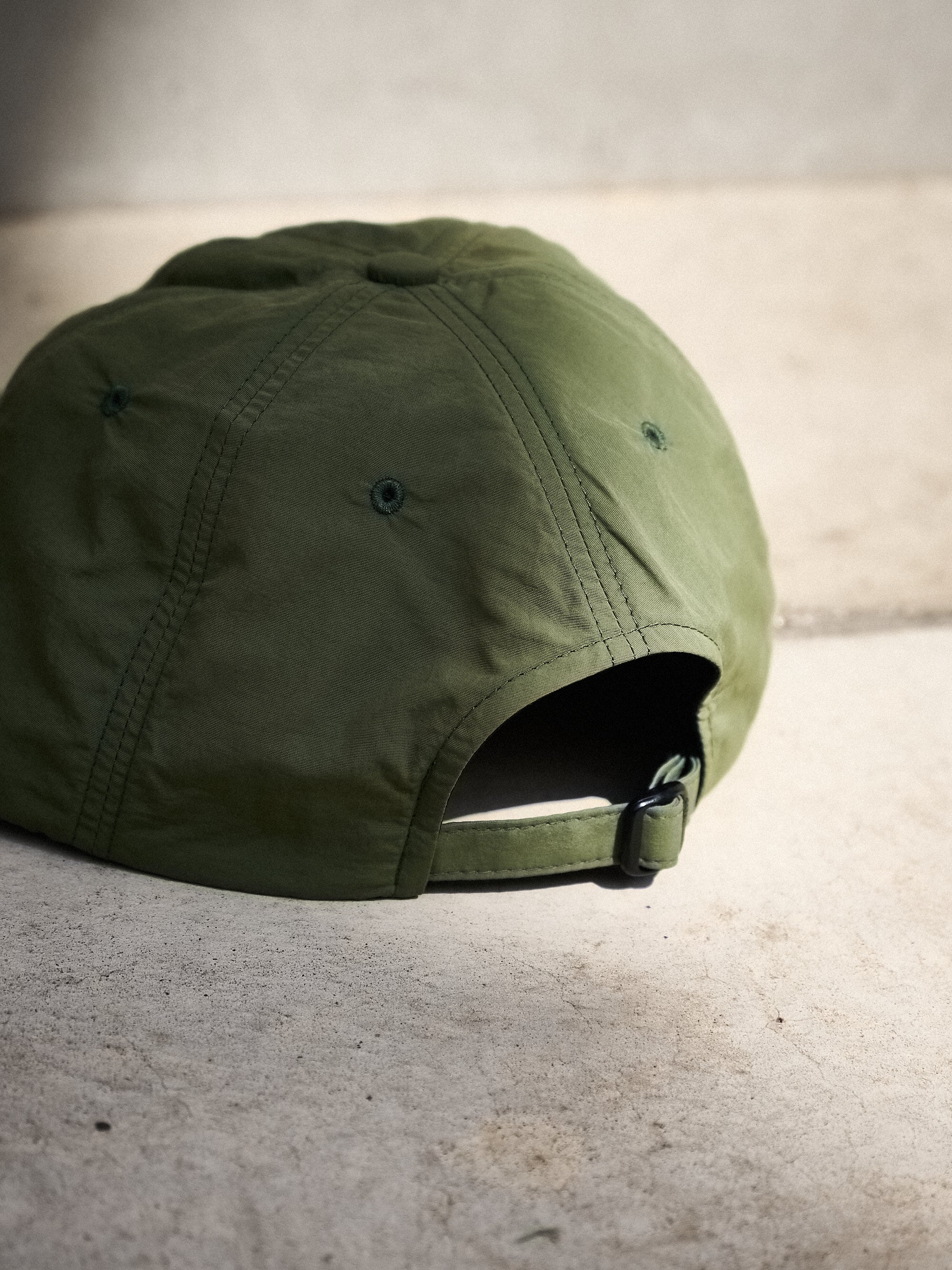 SOFT BRIM 6 PANEL CAP