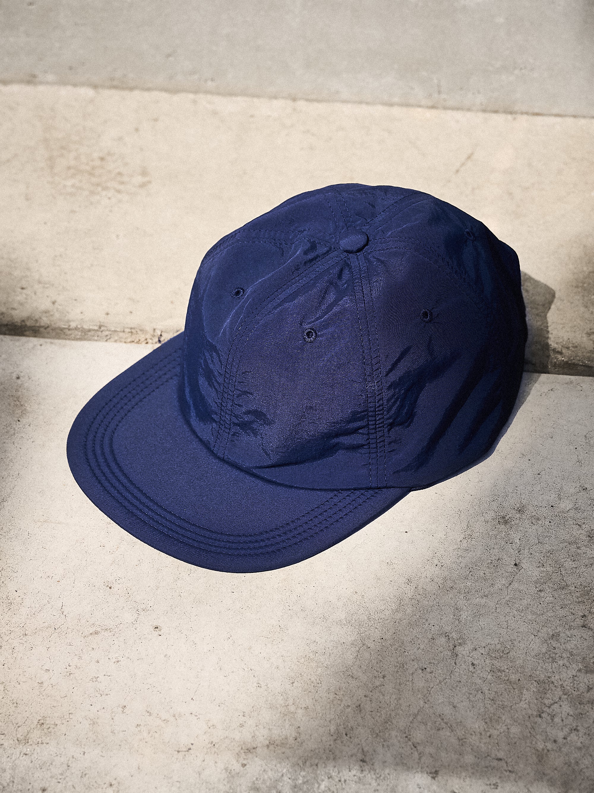 GARBAGE Soft Brim 6Panel Cap PEACE - 帽子