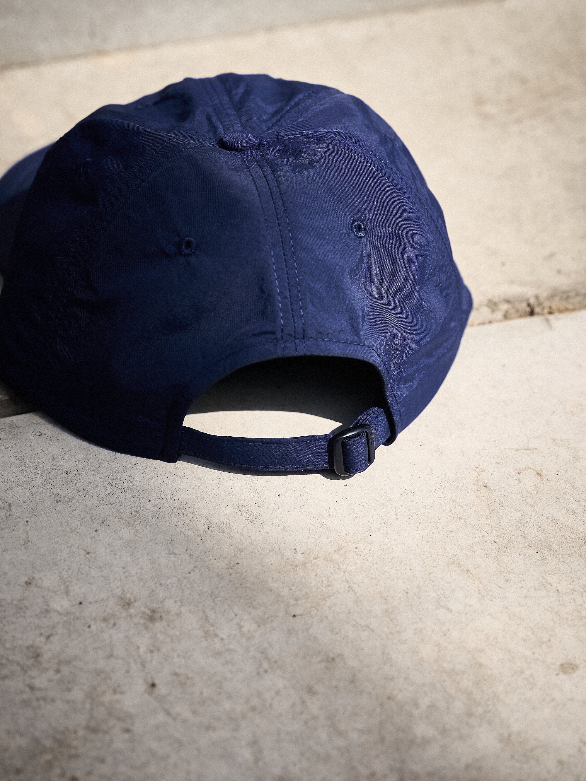 SOFT BRIM 6 PANEL CAP