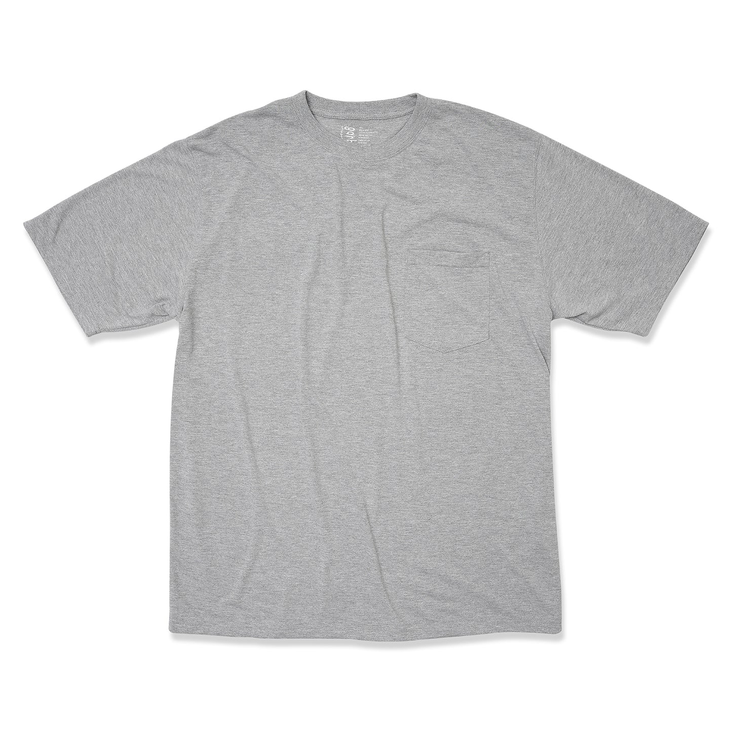 POCKET TEE (BIG PEACE)