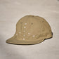 SOFT BRIM 6 PANEL CAP (BIG PEACE)