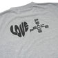 POCKET LS TEE (LOVE & PEACE)