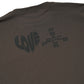 POCKET LS TEE (LOVE & PEACE)