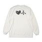 POCKET LS TEE (LOVE & PEACE)
