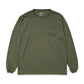 POCKET LS TEE (LOVE & PEACE)