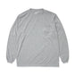 POCKET LS TEE (VITAL)