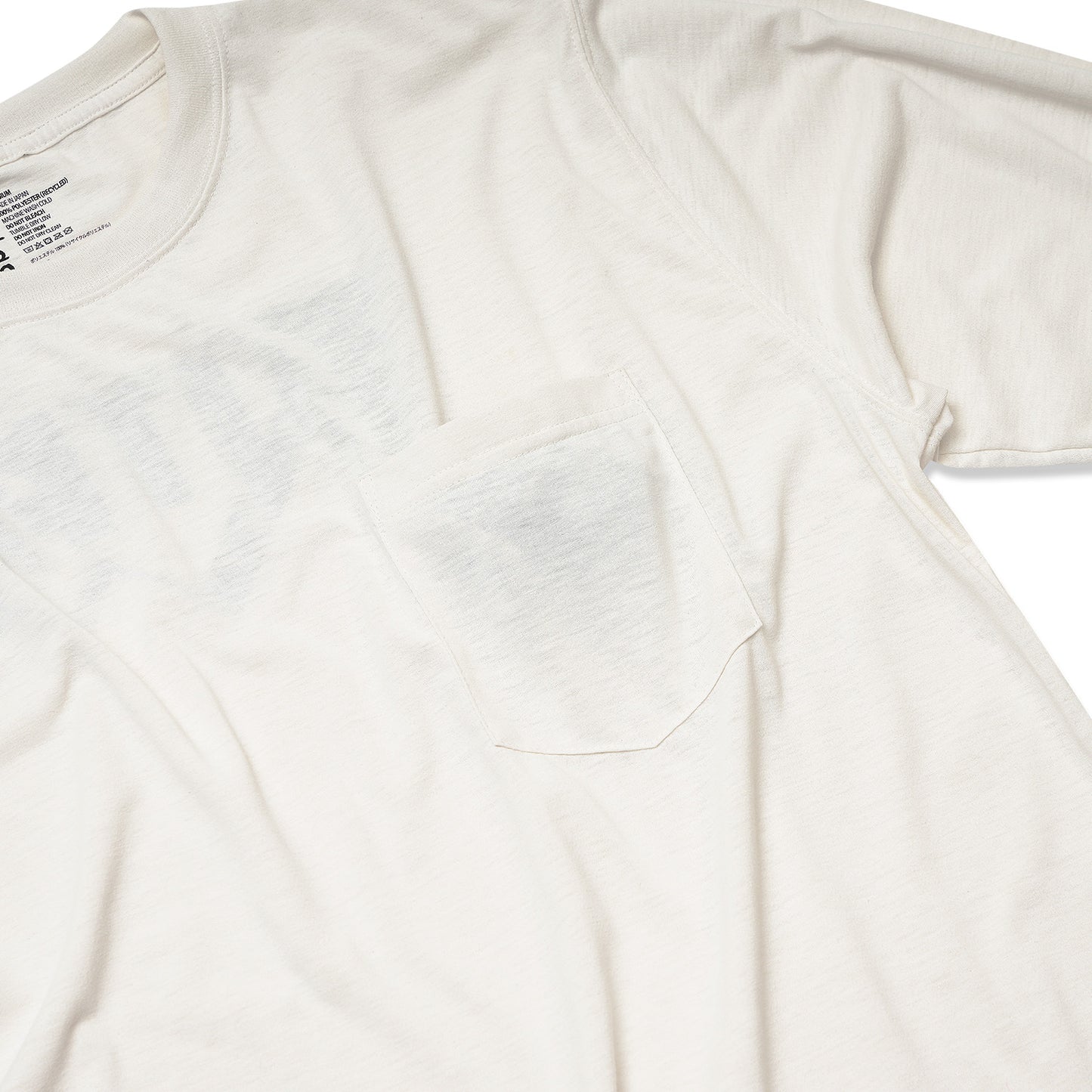 POCKET LS TEE (VITAL)