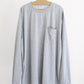 POCKET LS TEE (VITAL)